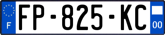 FP-825-KC