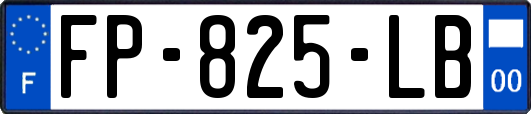FP-825-LB