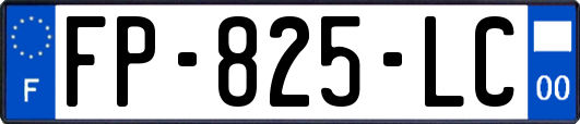 FP-825-LC