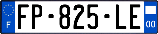 FP-825-LE