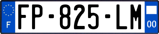 FP-825-LM