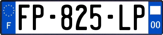FP-825-LP