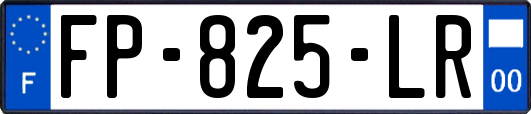 FP-825-LR