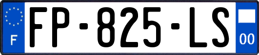 FP-825-LS