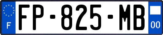 FP-825-MB