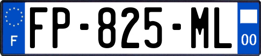FP-825-ML
