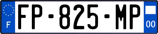 FP-825-MP