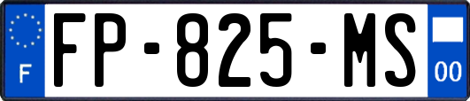 FP-825-MS