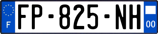 FP-825-NH