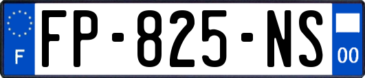 FP-825-NS