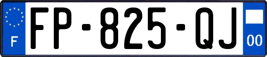 FP-825-QJ