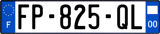 FP-825-QL