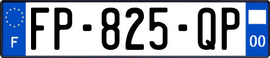 FP-825-QP