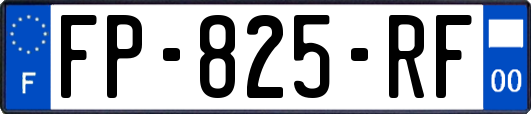 FP-825-RF