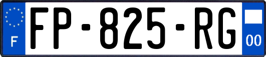 FP-825-RG