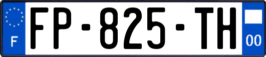 FP-825-TH
