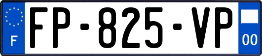 FP-825-VP