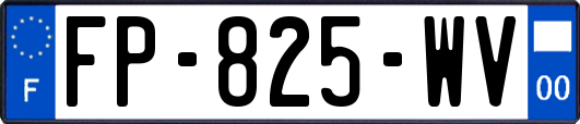 FP-825-WV