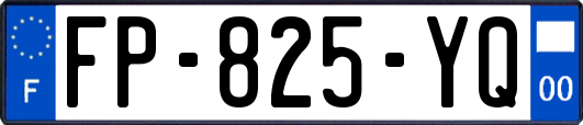 FP-825-YQ