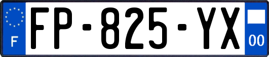 FP-825-YX