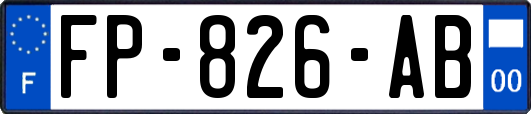 FP-826-AB