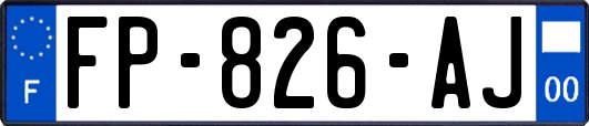FP-826-AJ
