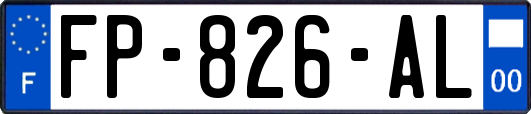 FP-826-AL