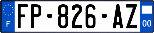 FP-826-AZ