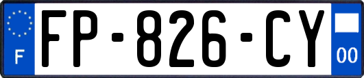 FP-826-CY