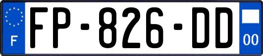 FP-826-DD