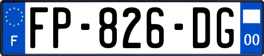 FP-826-DG