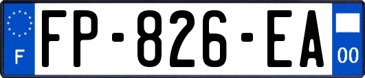 FP-826-EA