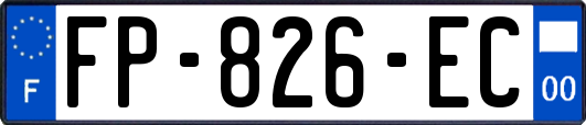 FP-826-EC