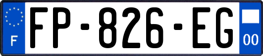 FP-826-EG