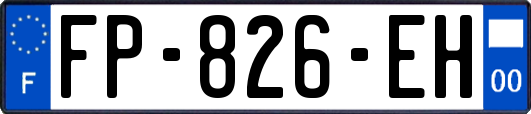 FP-826-EH
