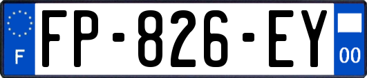 FP-826-EY