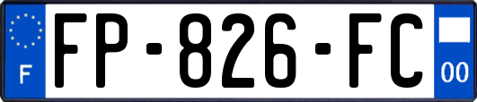 FP-826-FC