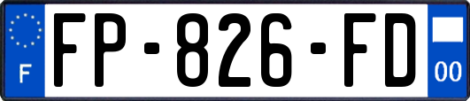 FP-826-FD