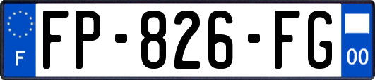 FP-826-FG