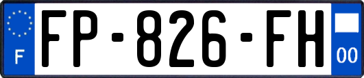 FP-826-FH