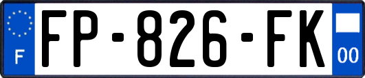 FP-826-FK