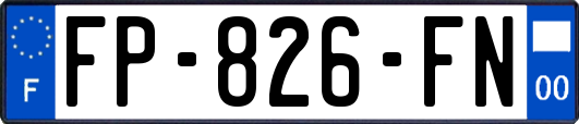 FP-826-FN