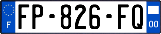 FP-826-FQ