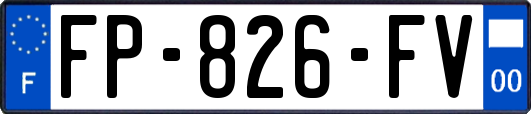 FP-826-FV
