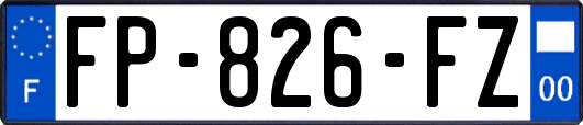 FP-826-FZ