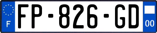FP-826-GD