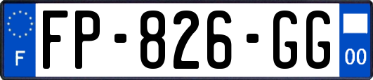 FP-826-GG