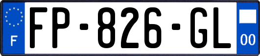 FP-826-GL
