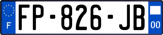 FP-826-JB