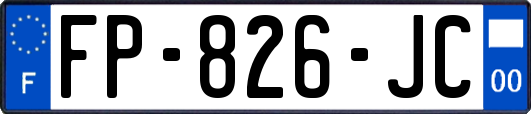 FP-826-JC
